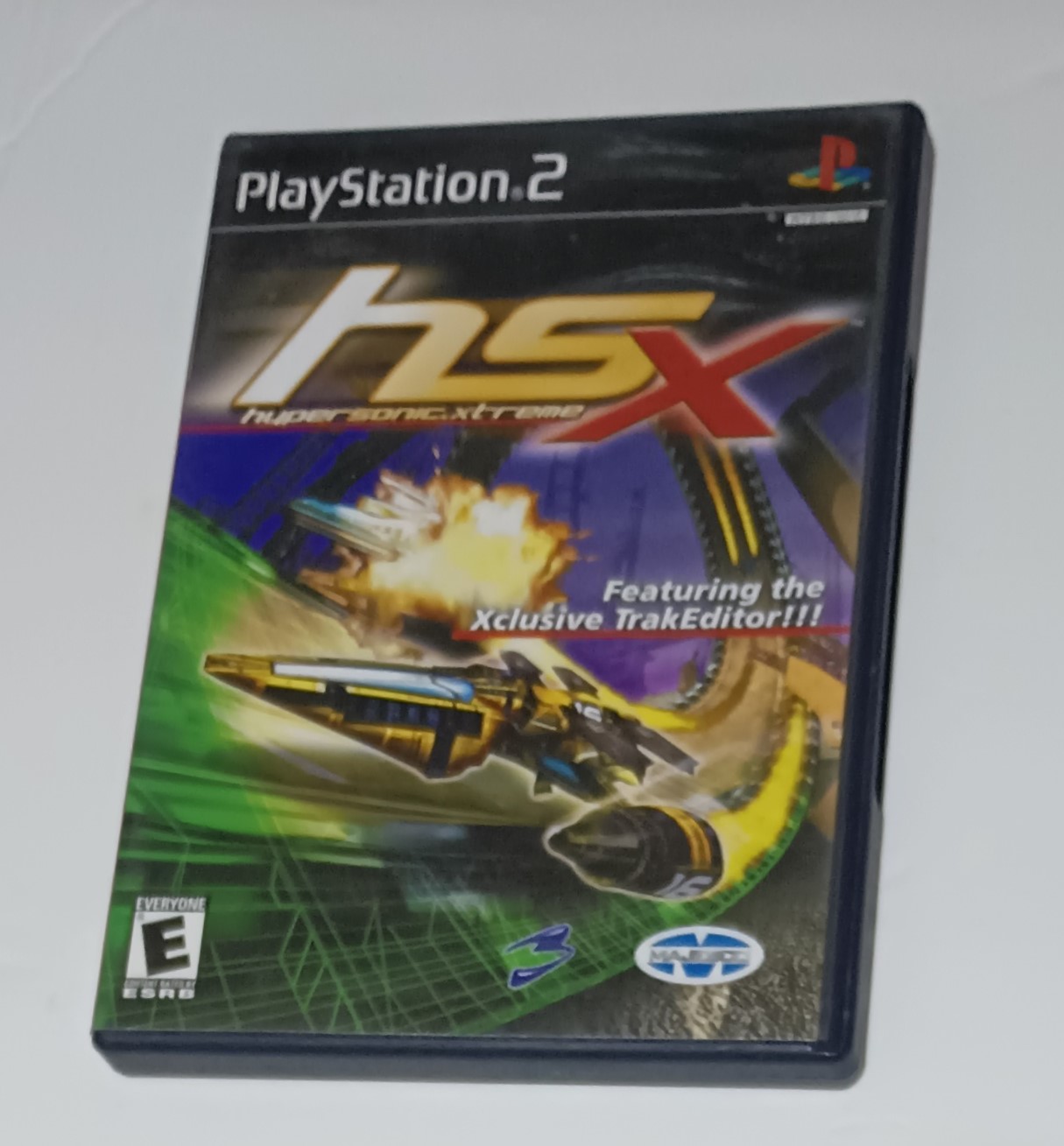 HSX HyperSonic.Xtreme